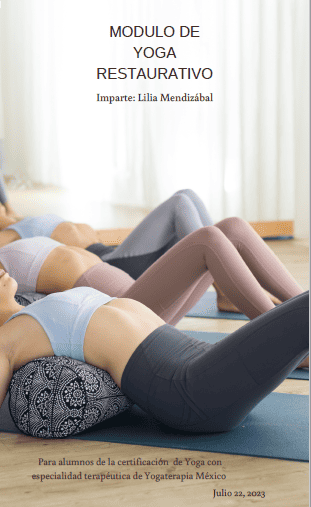 Ebook Taller Ayurveda y Yoga para reducir el estrés