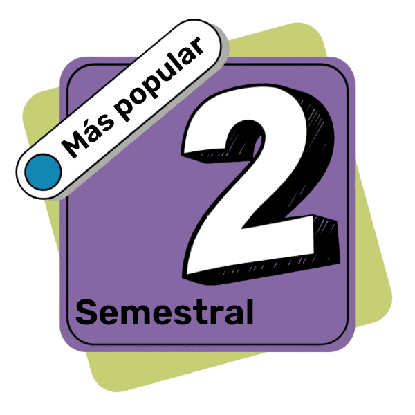 21 Pago semestral