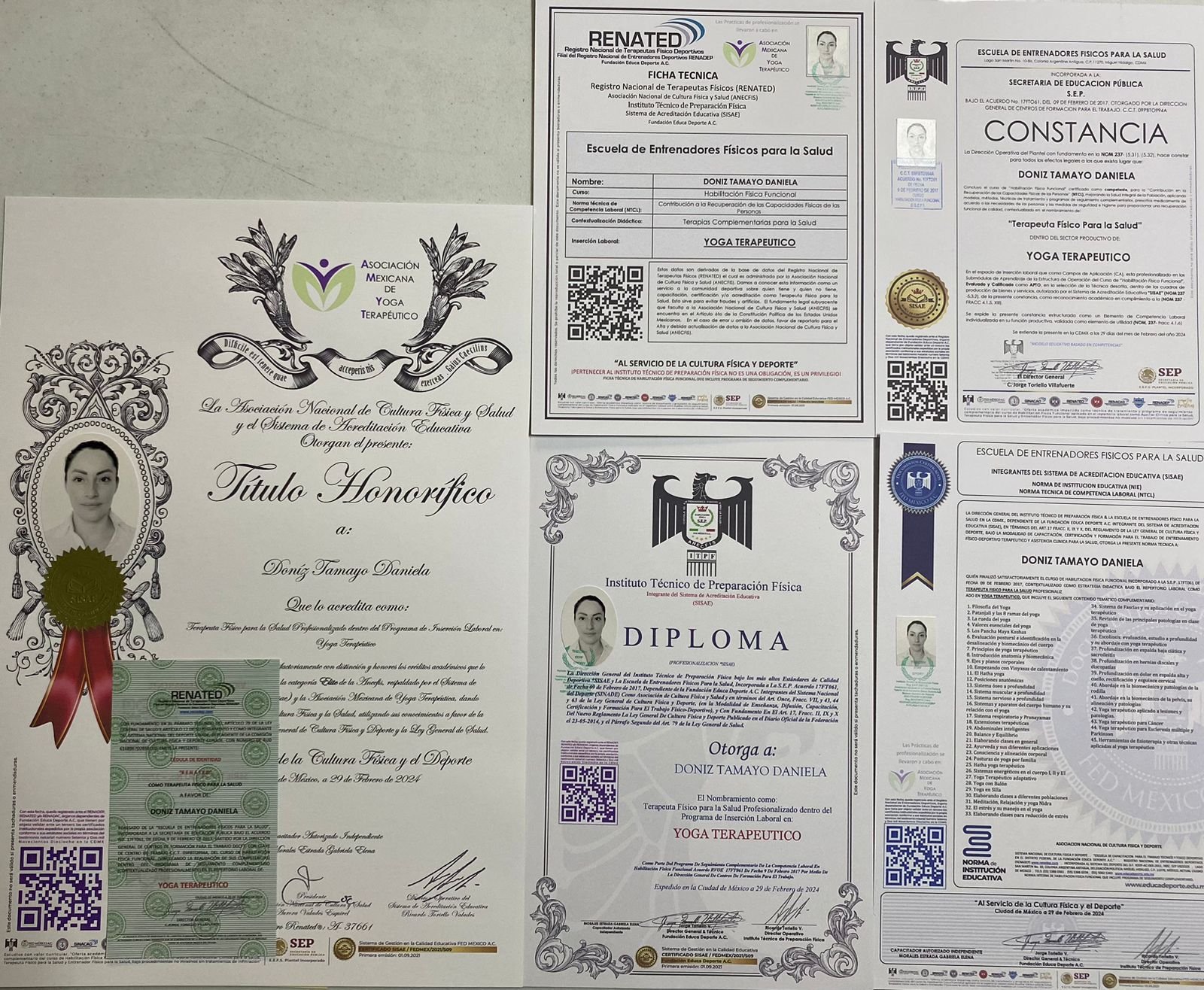 Diploma Educar